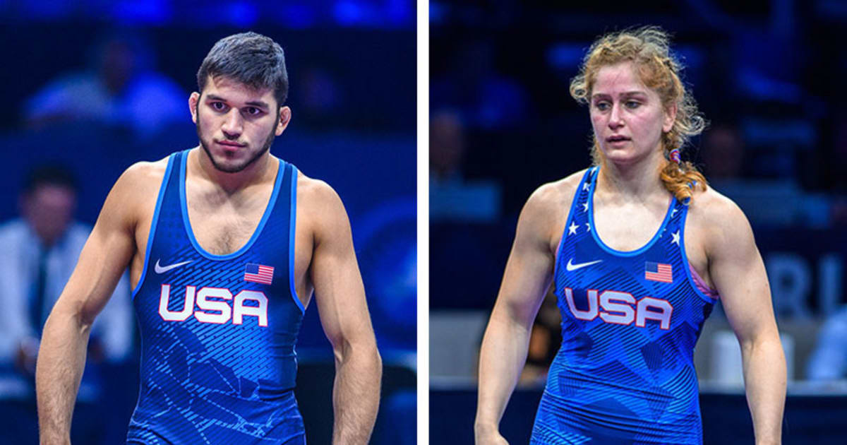 USA Wrestling Schedule set for Pan American Olympic Games Qualifier